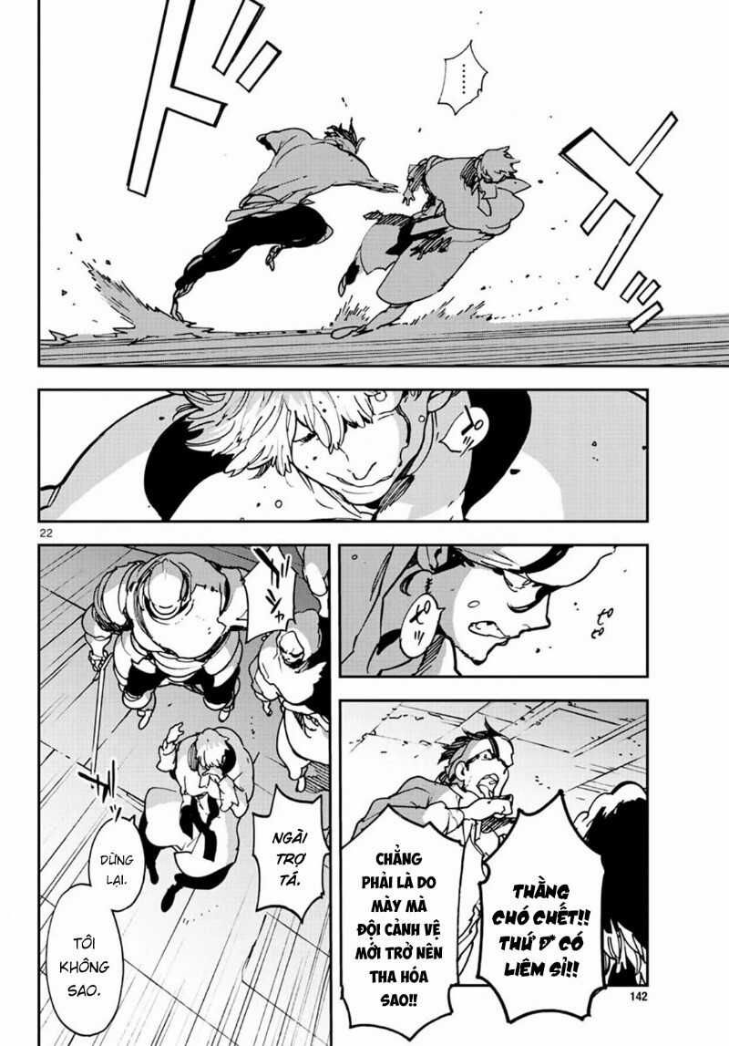 Ninkyo Tensei - Isekai No Yakuza-Hime Chapter 11 trang 22