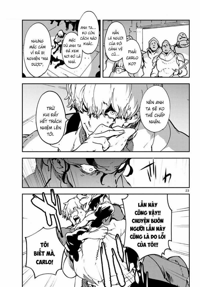 Ninkyo Tensei - Isekai No Yakuza-Hime Chapter 11 trang 23