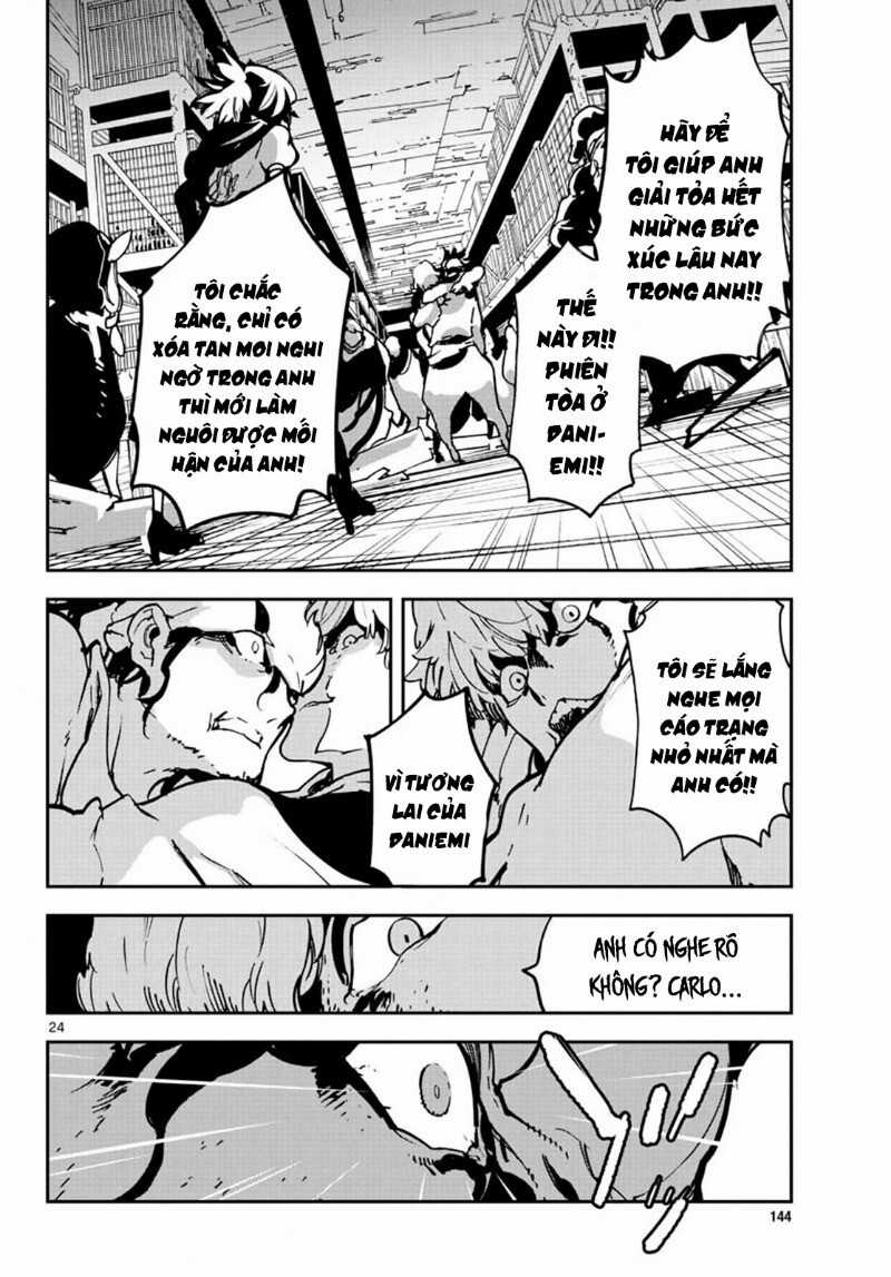 Ninkyo Tensei - Isekai No Yakuza-Hime Chapter 11 trang 24