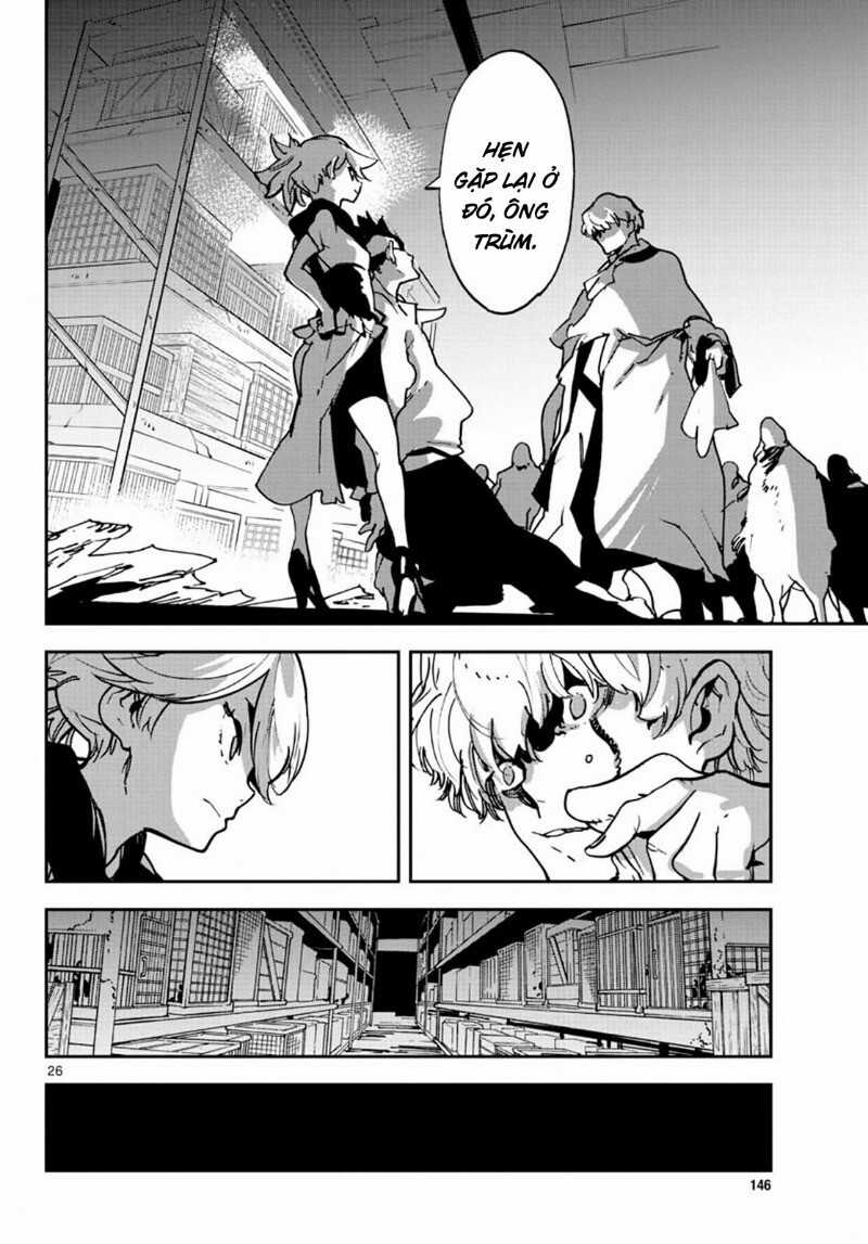 Ninkyo Tensei - Isekai No Yakuza-Hime Chapter 11 trang 26