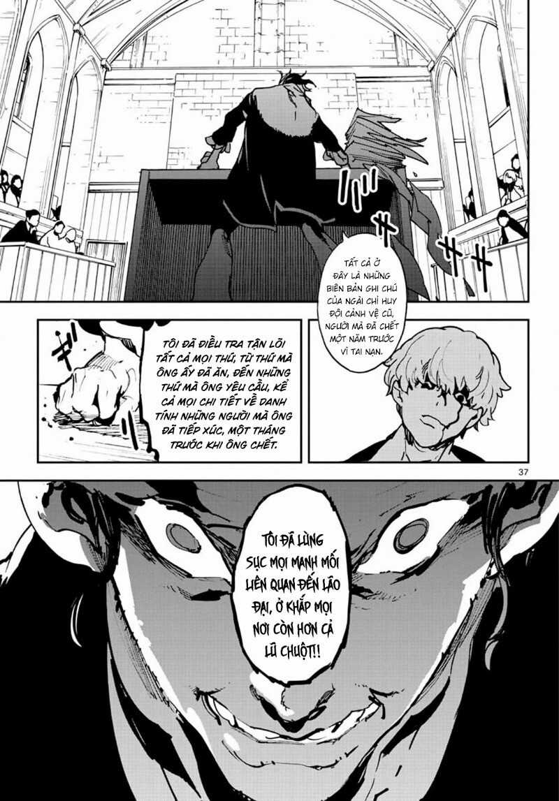 Ninkyo Tensei - Isekai No Yakuza-Hime Chapter 11 trang 37