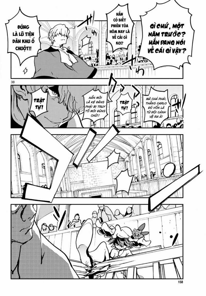 Ninkyo Tensei - Isekai No Yakuza-Hime Chapter 11 trang 38