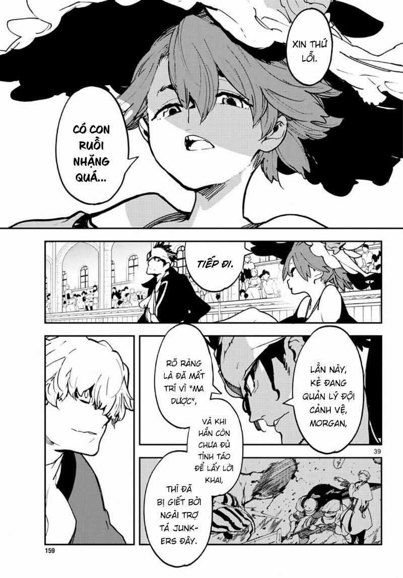 Ninkyo Tensei - Isekai No Yakuza-Hime Chapter 11 trang 39