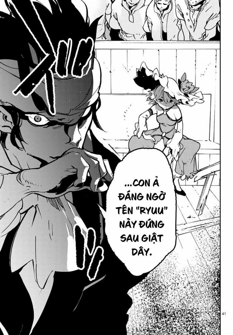 Ninkyo Tensei - Isekai No Yakuza-Hime Chapter 11 trang 41