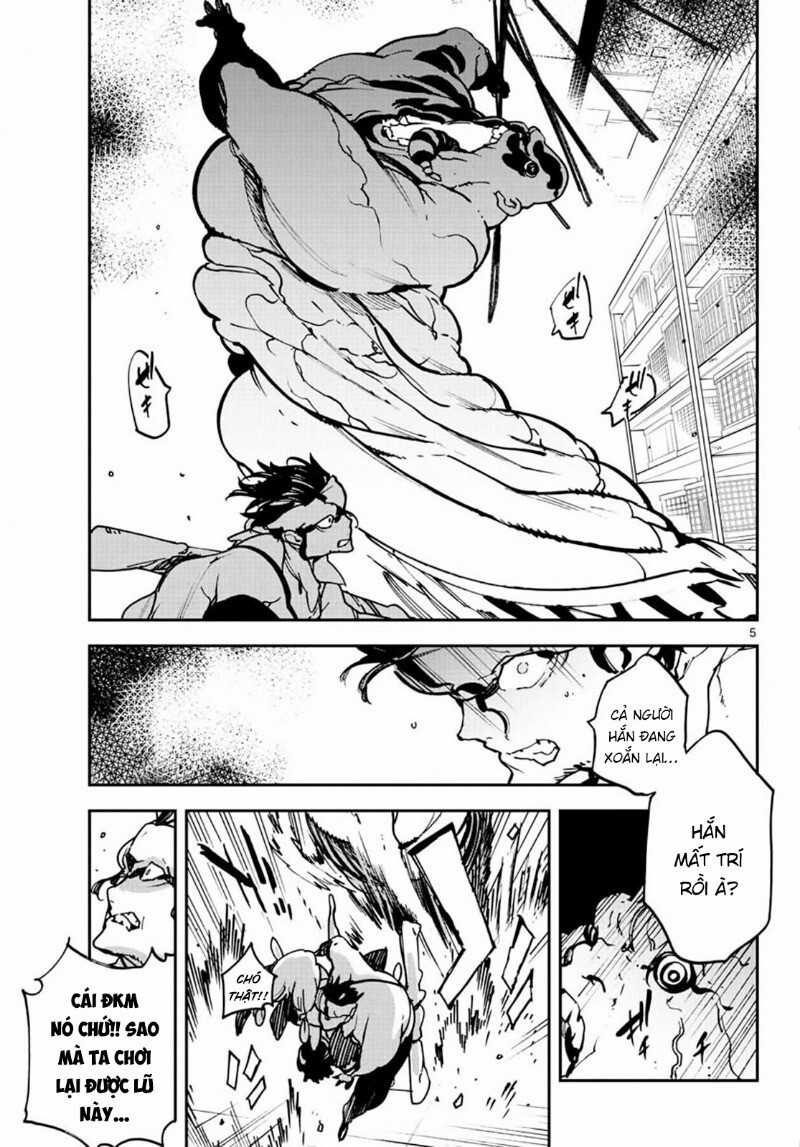 Ninkyo Tensei - Isekai No Yakuza-Hime Chapter 11 trang 5