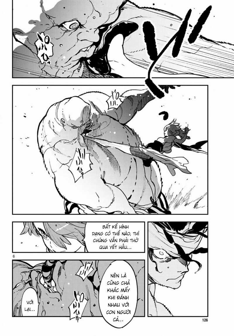 Ninkyo Tensei - Isekai No Yakuza-Hime Chapter 11 trang 6