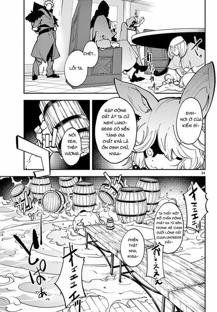 Ninkyo Tensei - Isekai No Yakuza-Hime Chapter 24 trang 32