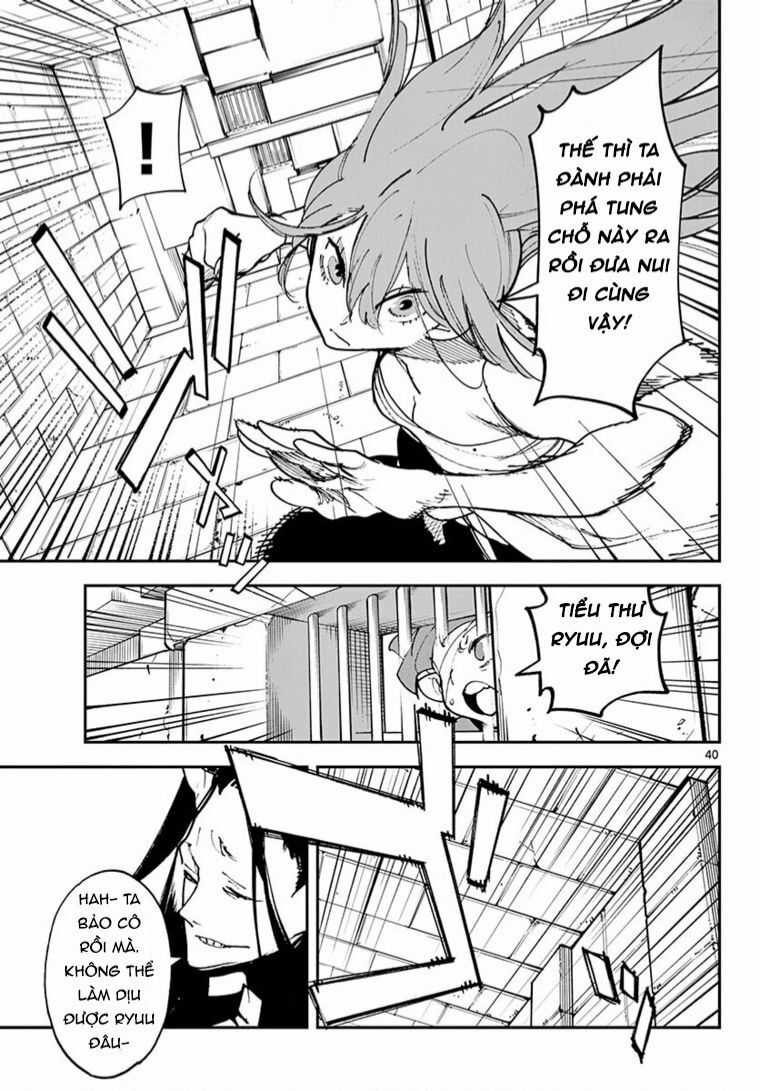 Ninkyo Tensei - Isekai No Yakuza-Hime Chapter 24 trang 38