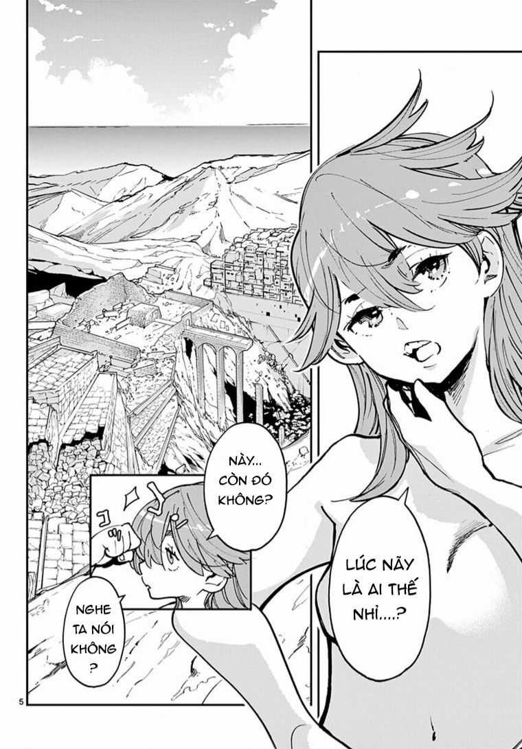 Ninkyo Tensei - Isekai No Yakuza-Hime Chapter 24 trang 4