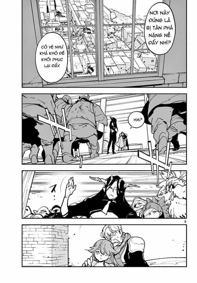 Ninkyo Tensei - Isekai No Yakuza-Hime Chapter 24 trang 7