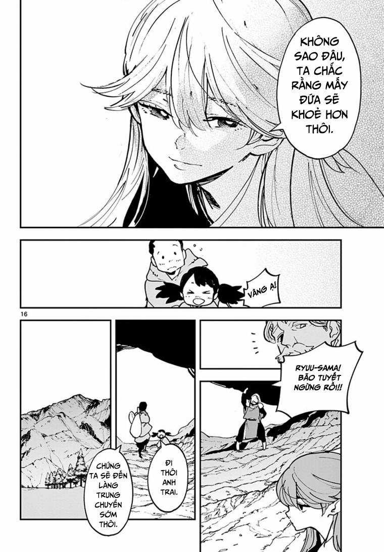 Ninkyo Tensei - Isekai No Yakuza-Hime Chapter 25 trang 16