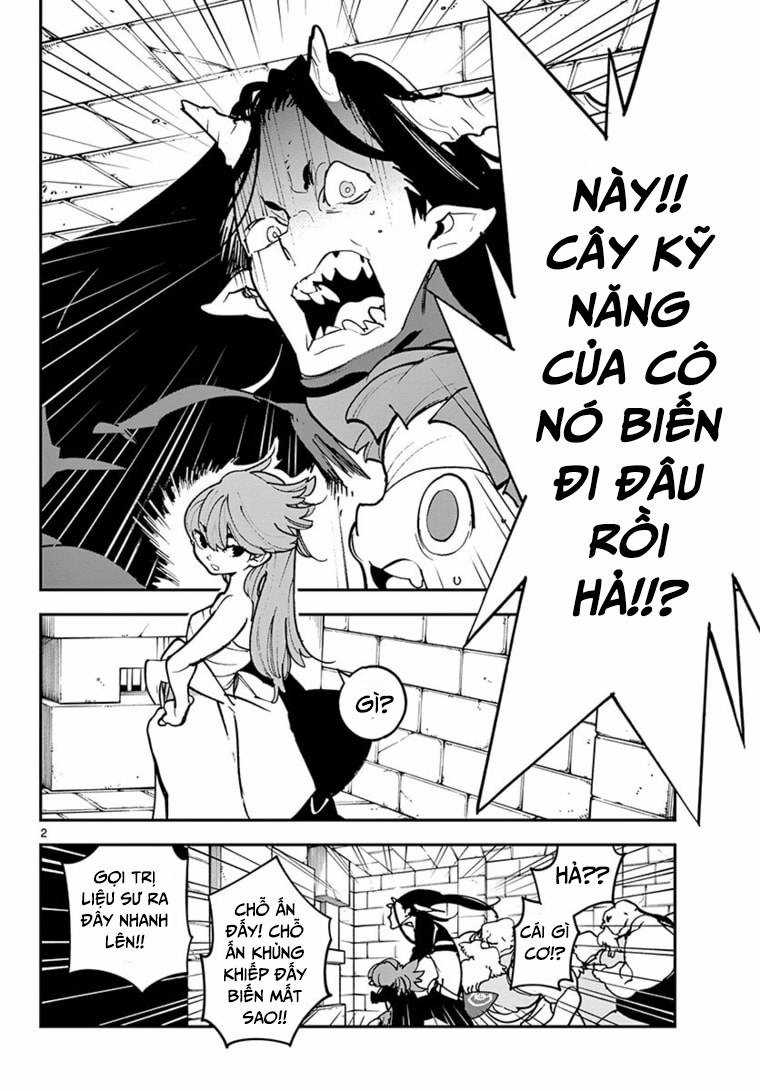 Ninkyo Tensei - Isekai No Yakuza-Hime Chapter 25 trang 2