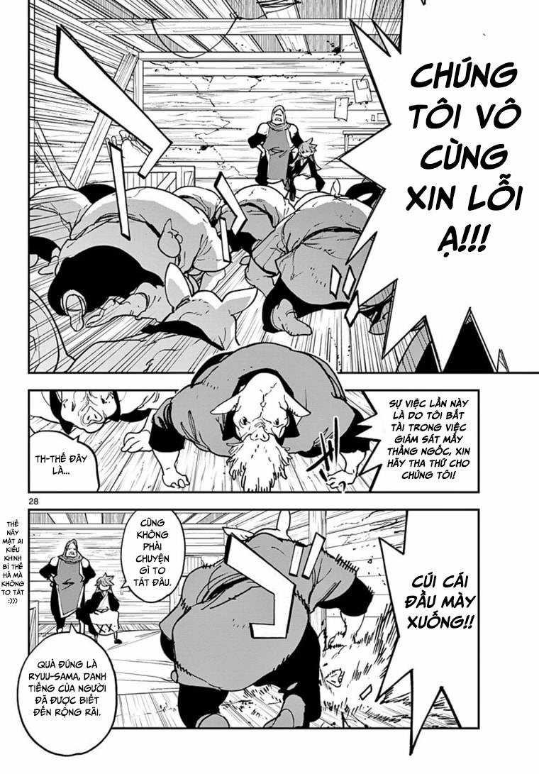 Ninkyo Tensei - Isekai No Yakuza-Hime Chapter 25 trang 28