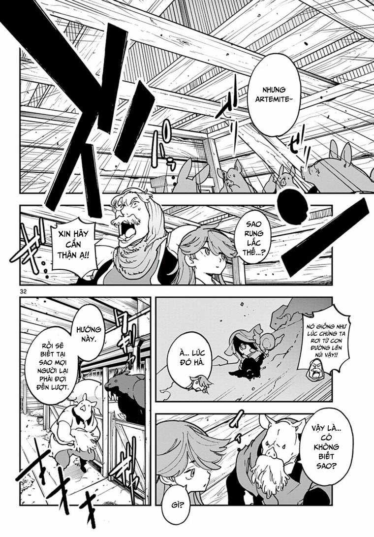 Ninkyo Tensei - Isekai No Yakuza-Hime Chapter 25 trang 32