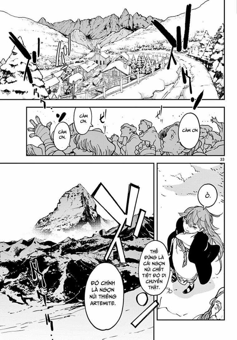 Ninkyo Tensei - Isekai No Yakuza-Hime Chapter 25 trang 33