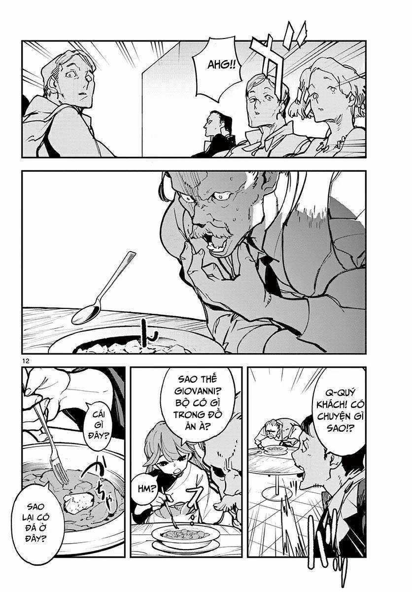 Ninkyo Tensei - Isekai No Yakuza-Hime Chapter 26 trang 11