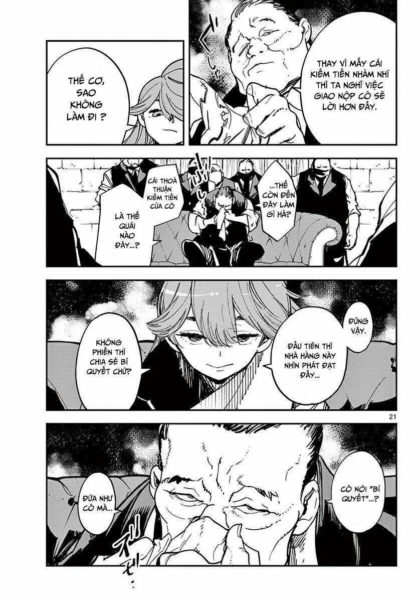 Ninkyo Tensei - Isekai No Yakuza-Hime Chapter 26 trang 19