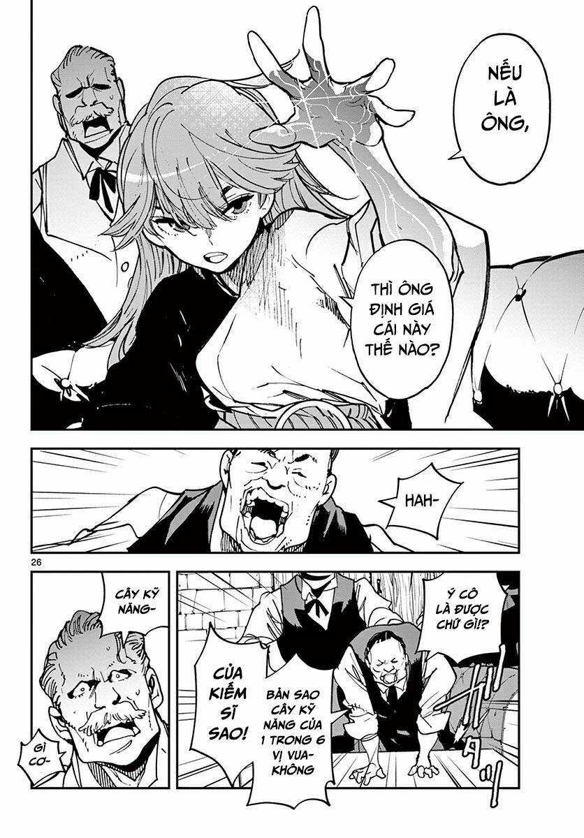 Ninkyo Tensei - Isekai No Yakuza-Hime Chapter 26 trang 24