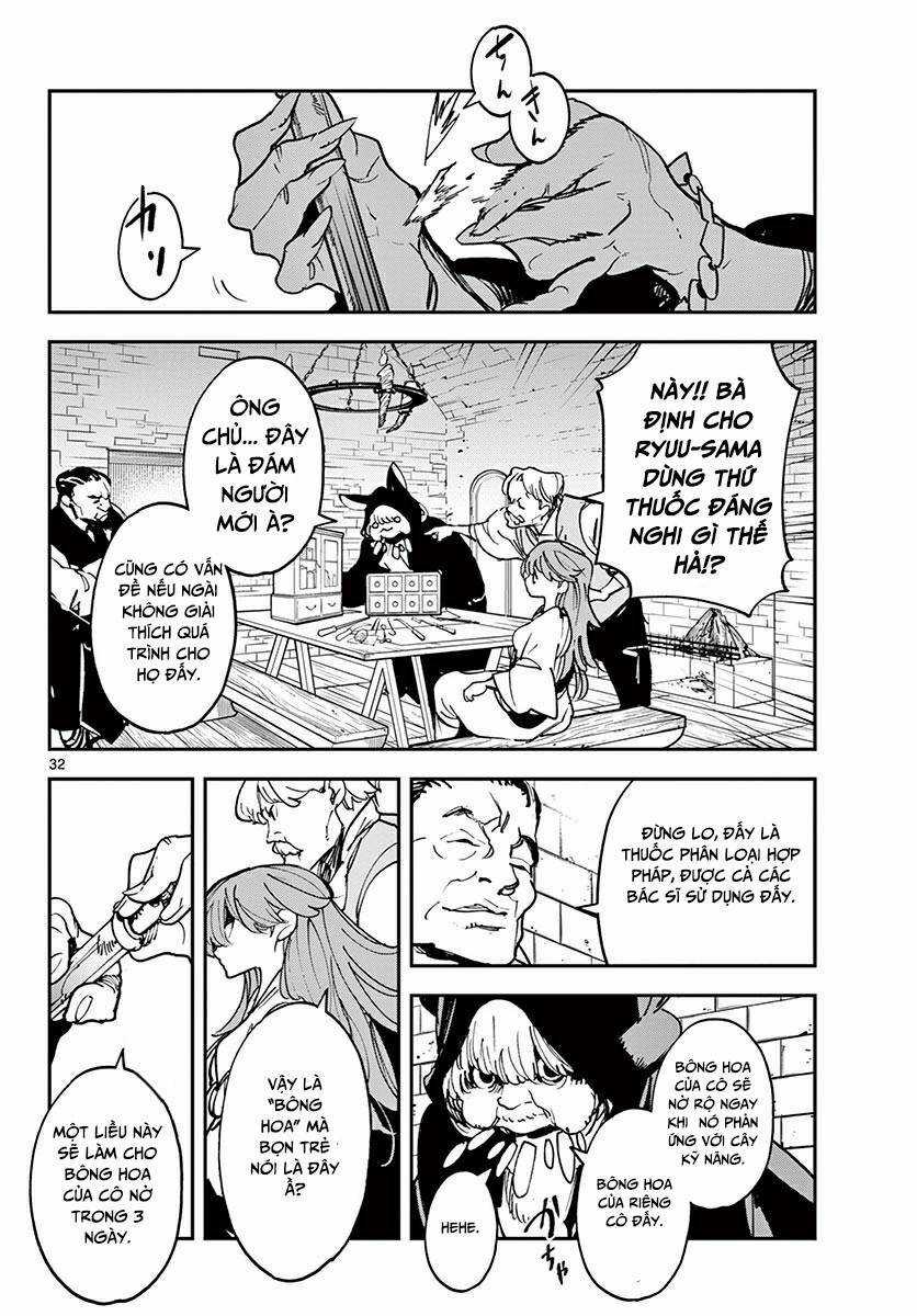 Ninkyo Tensei - Isekai No Yakuza-Hime Chapter 26 trang 29