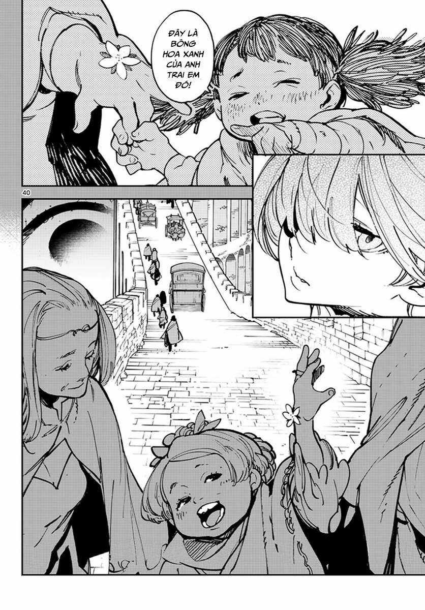 Ninkyo Tensei - Isekai No Yakuza-Hime Chapter 26 trang 37