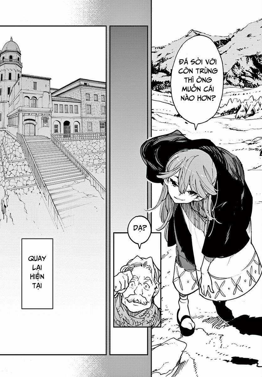 Ninkyo Tensei - Isekai No Yakuza-Hime Chapter 26 trang 8