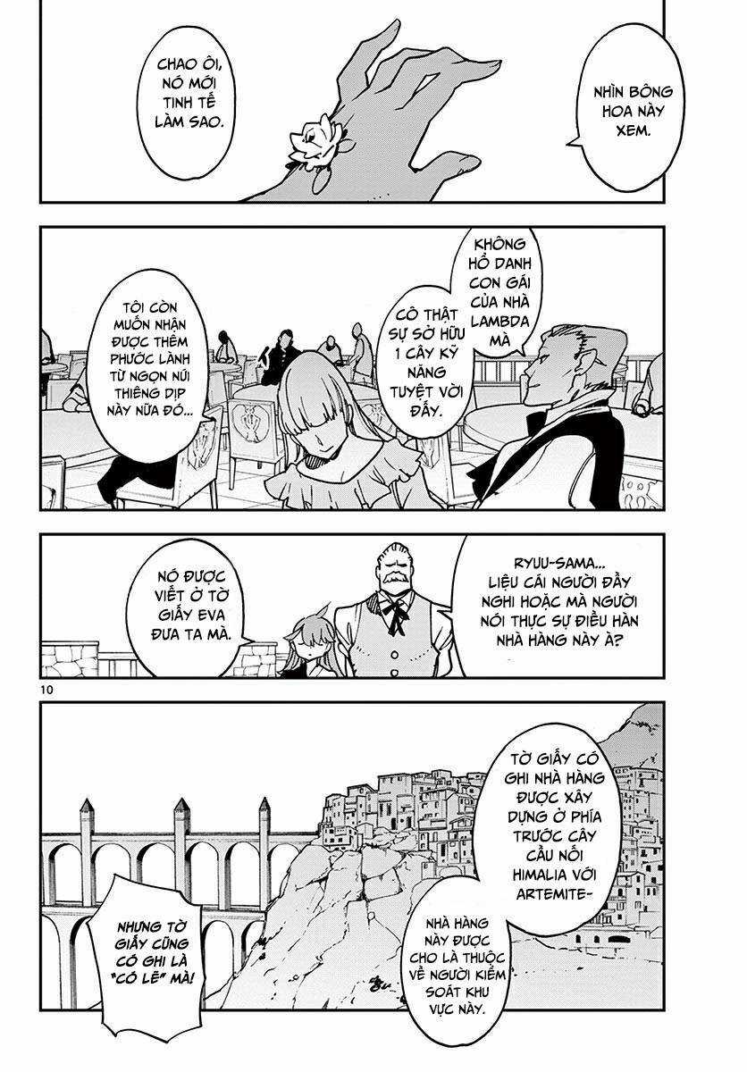 Ninkyo Tensei - Isekai No Yakuza-Hime Chapter 26 trang 9