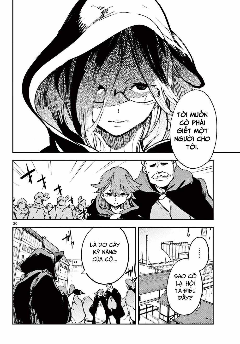 Ninkyo Tensei - Isekai No Yakuza-Hime Chapter 27 trang 29