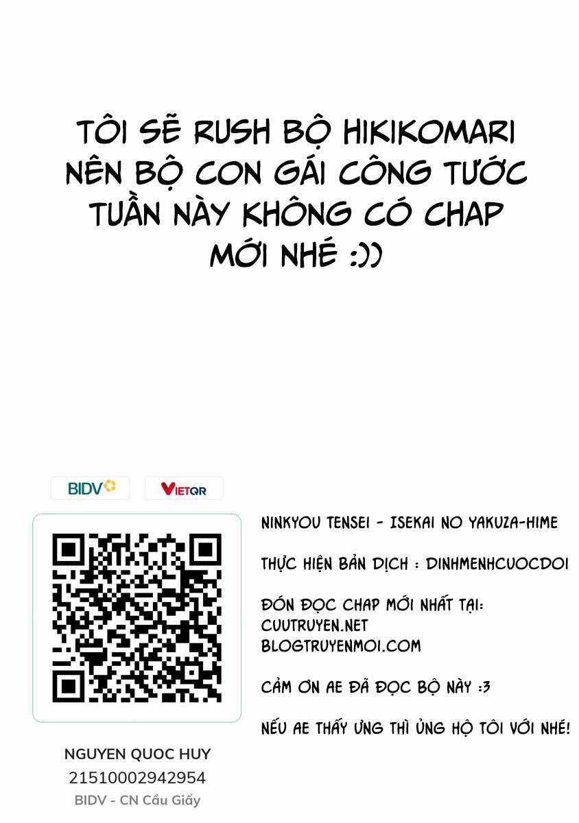 Ninkyo Tensei - Isekai No Yakuza-Hime Chapter 27 trang 40