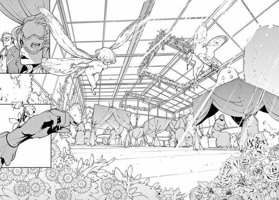 Ninkyo Tensei - Isekai No Yakuza-Hime Chapter 28 trang 13