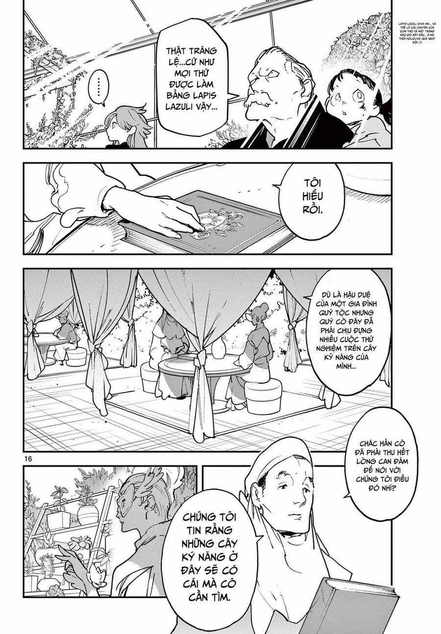 Ninkyo Tensei - Isekai No Yakuza-Hime Chapter 28 trang 14
