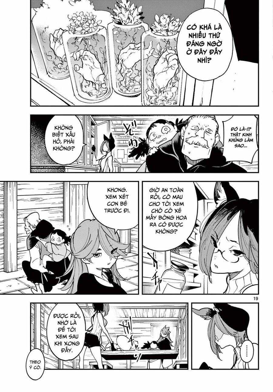 Ninkyo Tensei - Isekai No Yakuza-Hime Chapter 28 trang 17