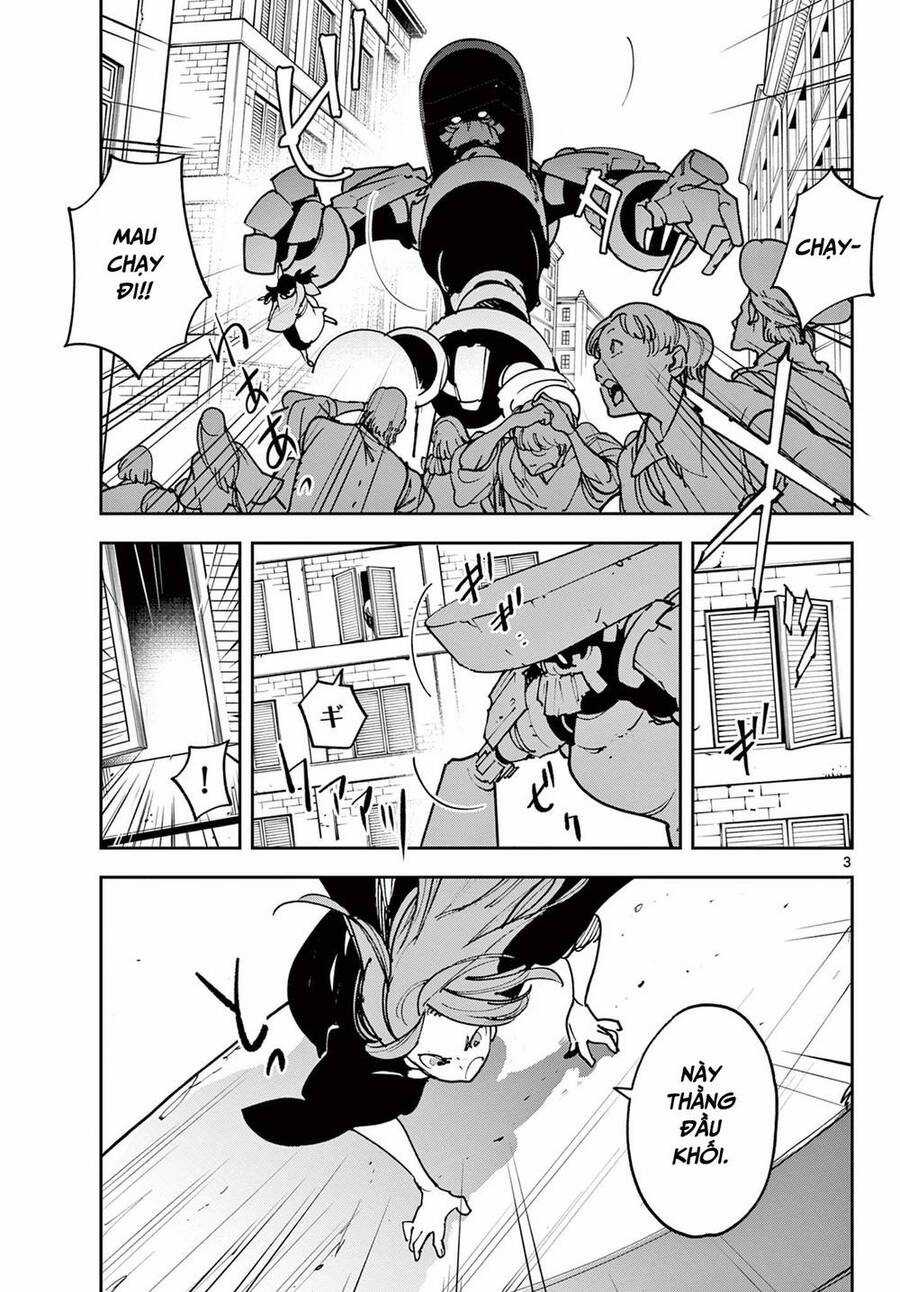 Ninkyo Tensei - Isekai No Yakuza-Hime Chapter 28 trang 2