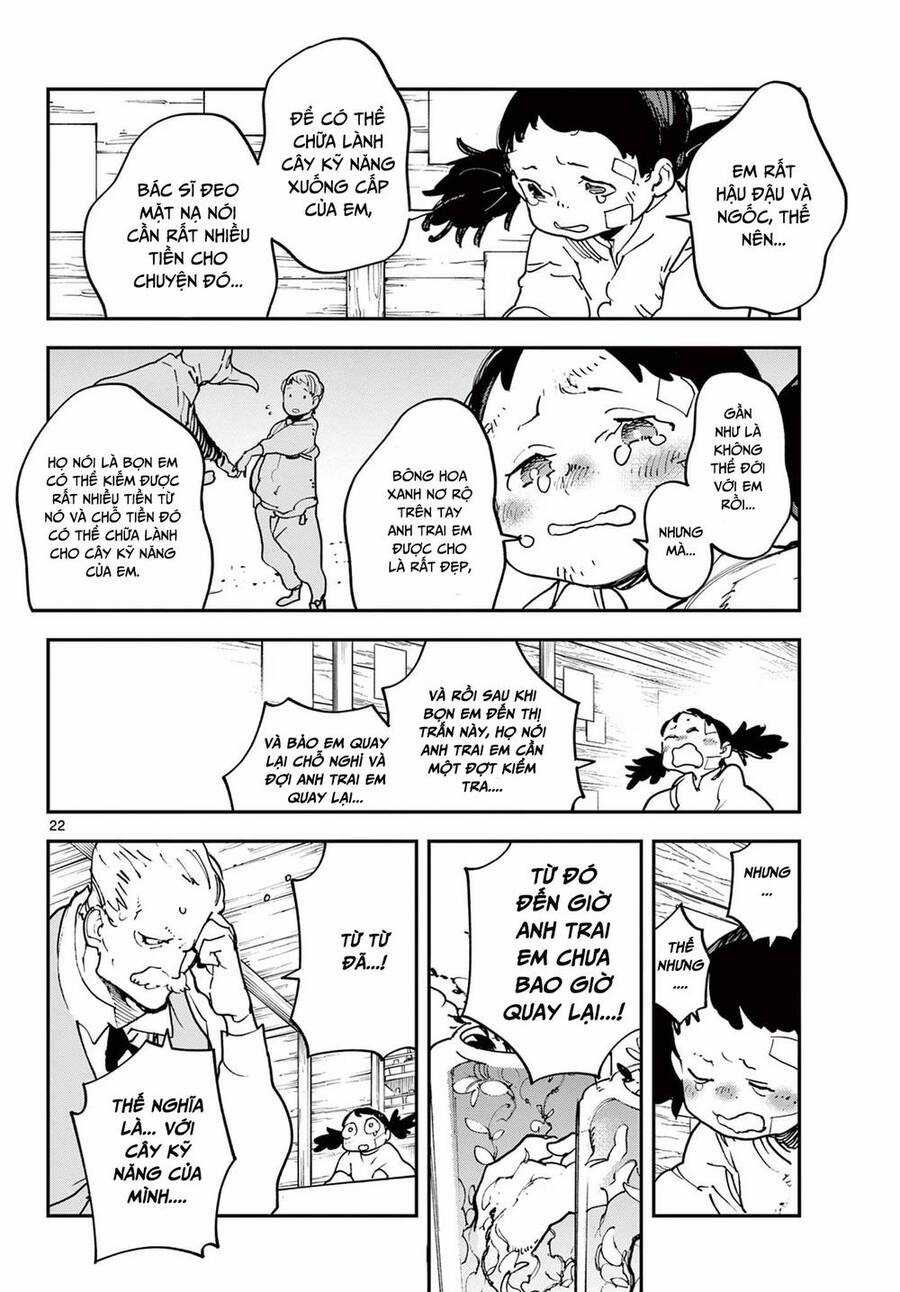 Ninkyo Tensei - Isekai No Yakuza-Hime Chapter 28 trang 20