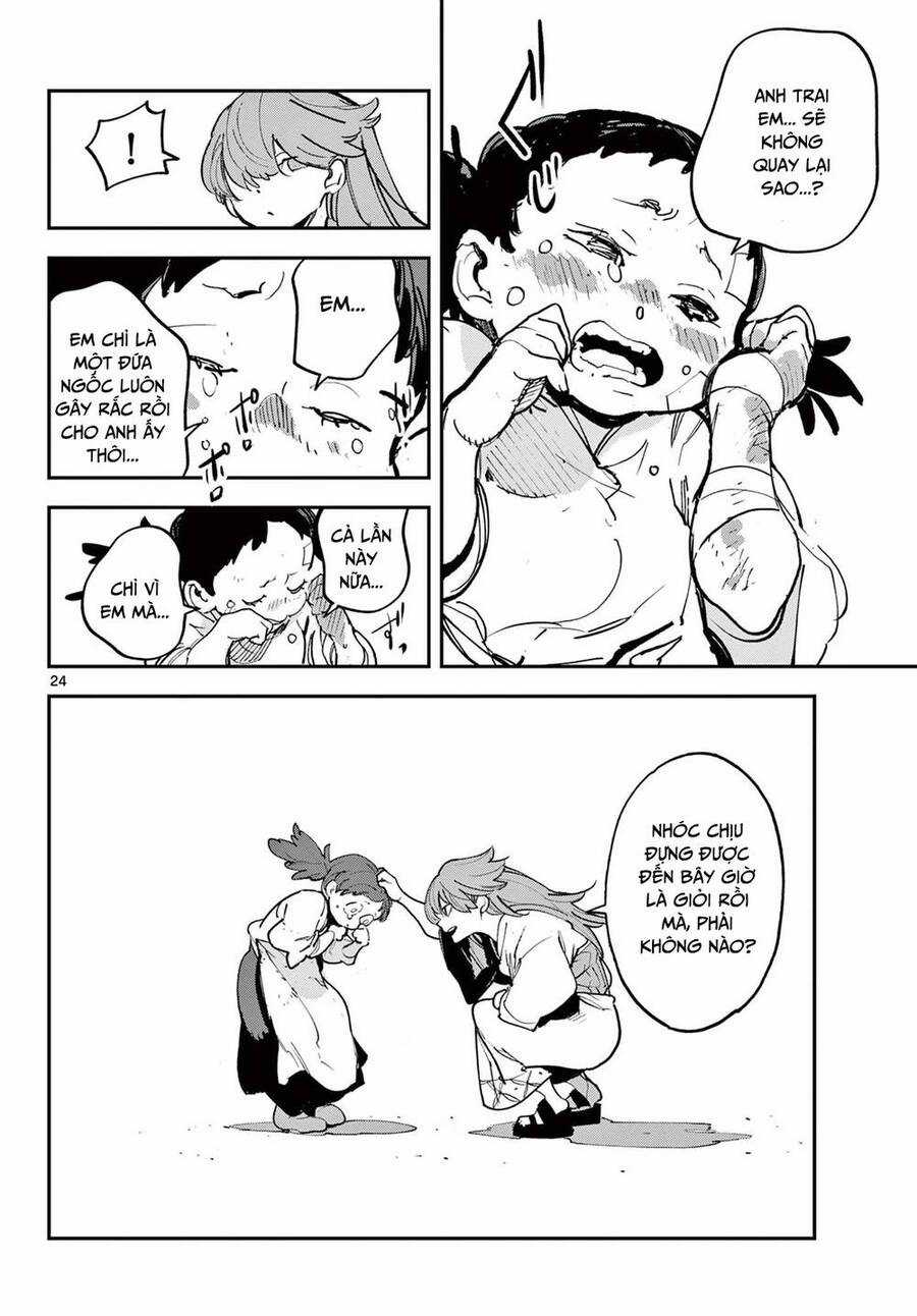 Ninkyo Tensei - Isekai No Yakuza-Hime Chapter 28 trang 22