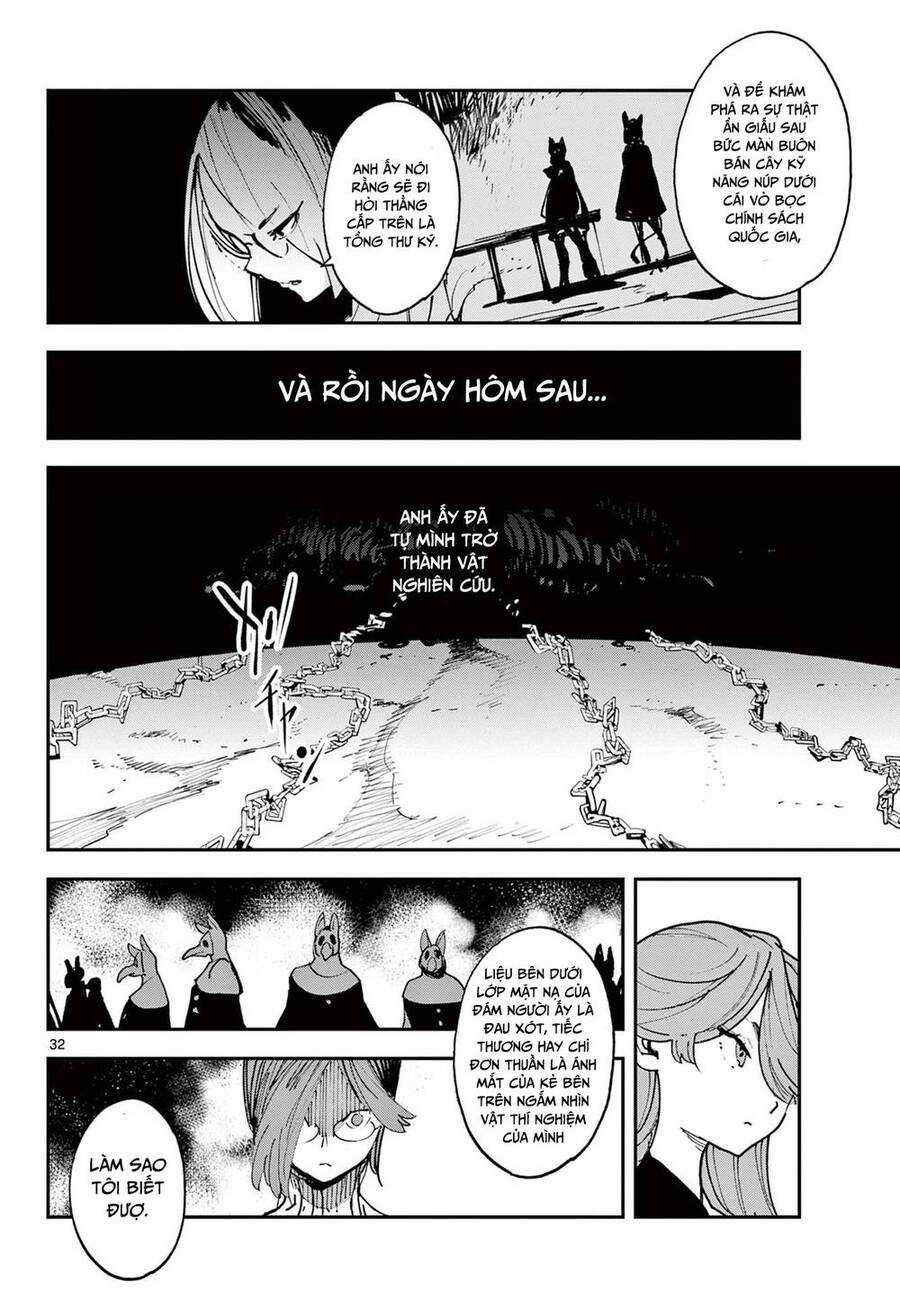 Ninkyo Tensei - Isekai No Yakuza-Hime Chapter 28 trang 30