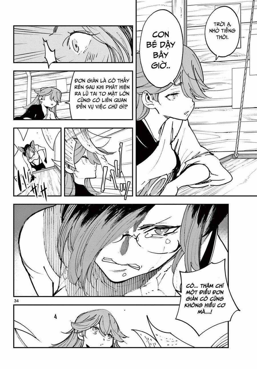 Ninkyo Tensei - Isekai No Yakuza-Hime Chapter 28 trang 32