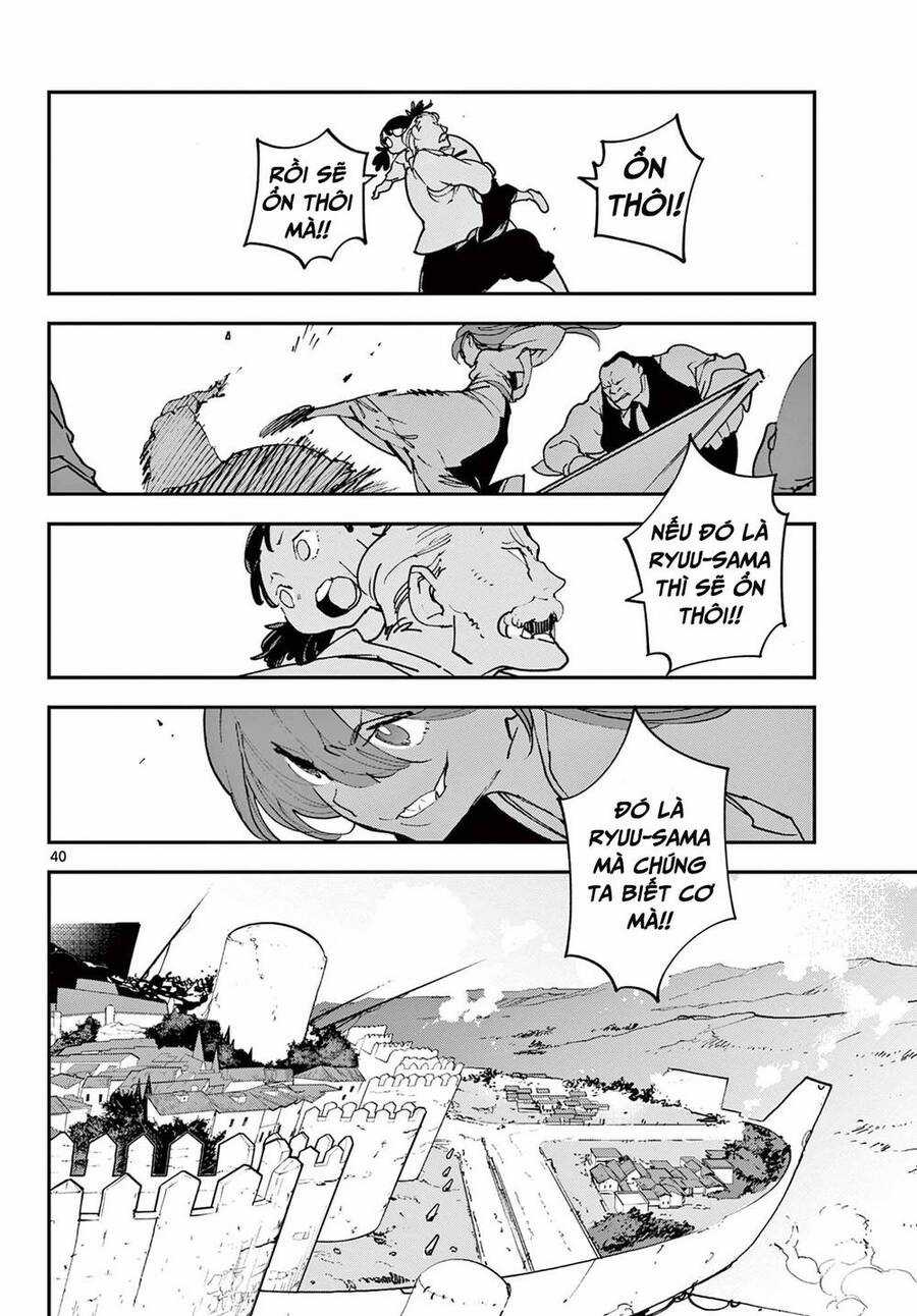 Ninkyo Tensei - Isekai No Yakuza-Hime Chapter 28 trang 38