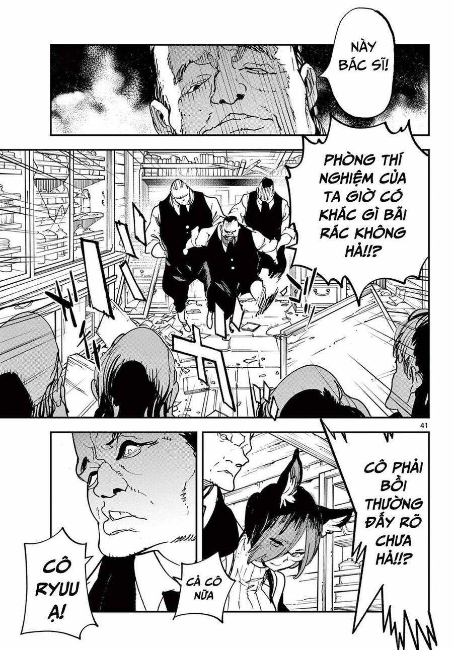 Ninkyo Tensei - Isekai No Yakuza-Hime Chapter 28 trang 39