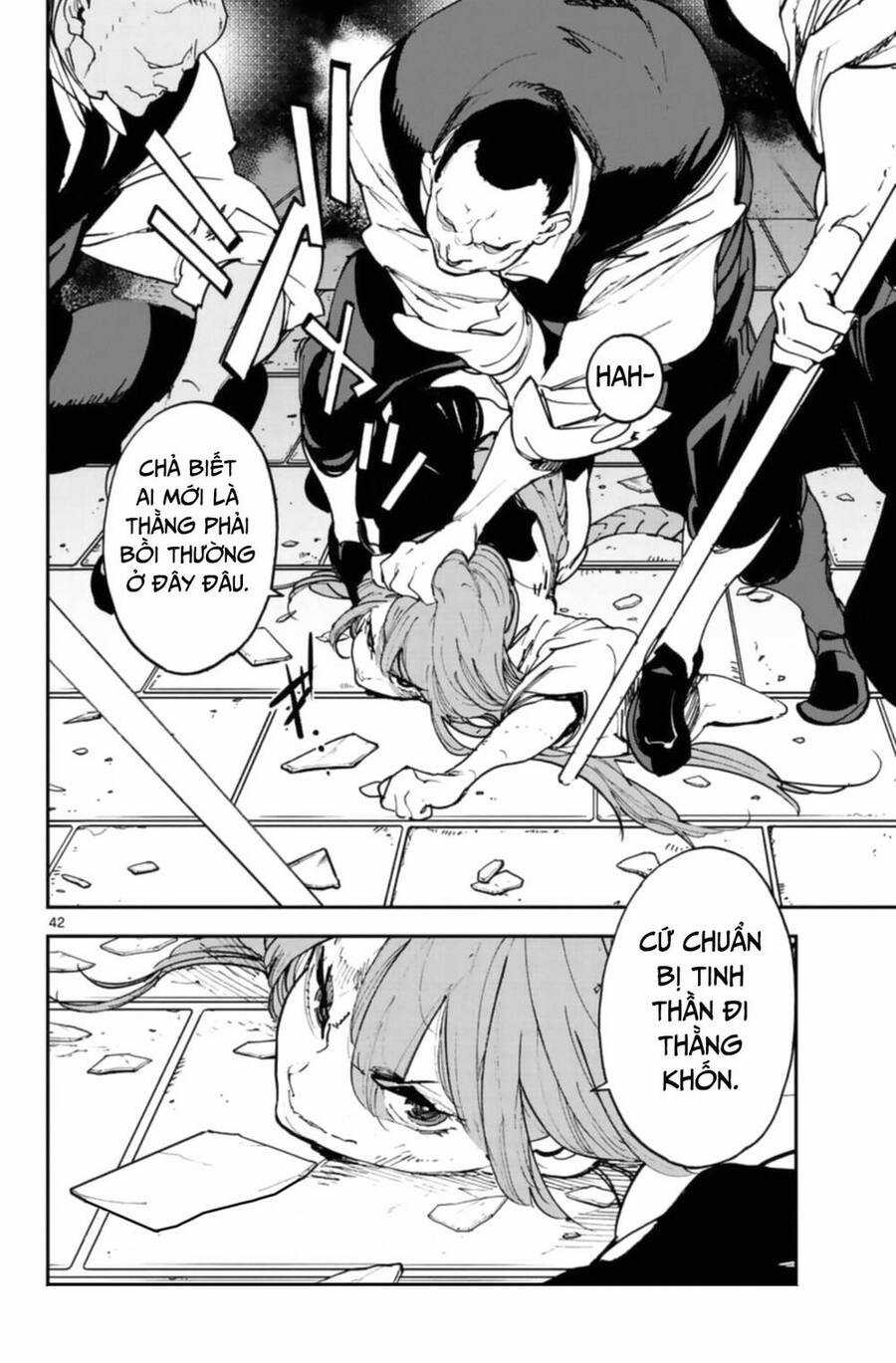 Ninkyo Tensei - Isekai No Yakuza-Hime Chapter 28 trang 40