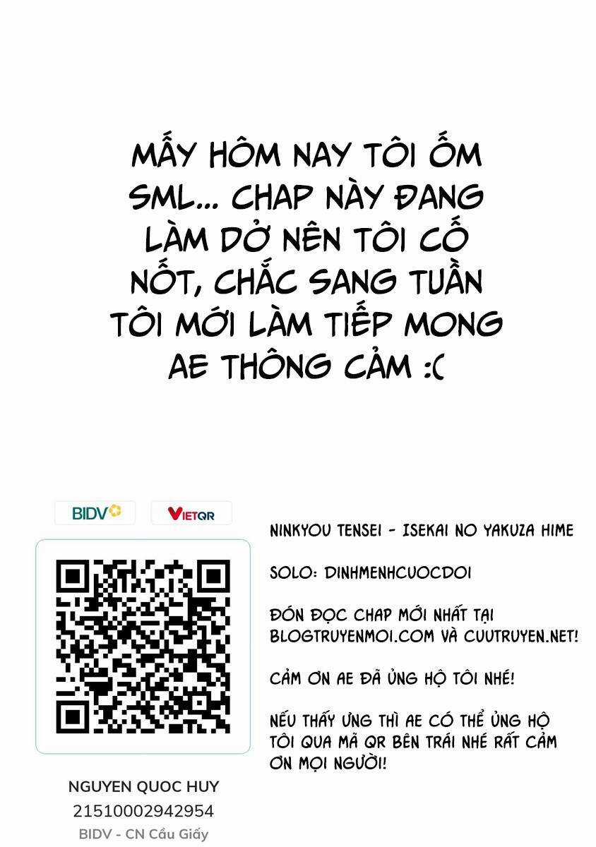 Ninkyo Tensei - Isekai No Yakuza-Hime Chapter 28 trang 41