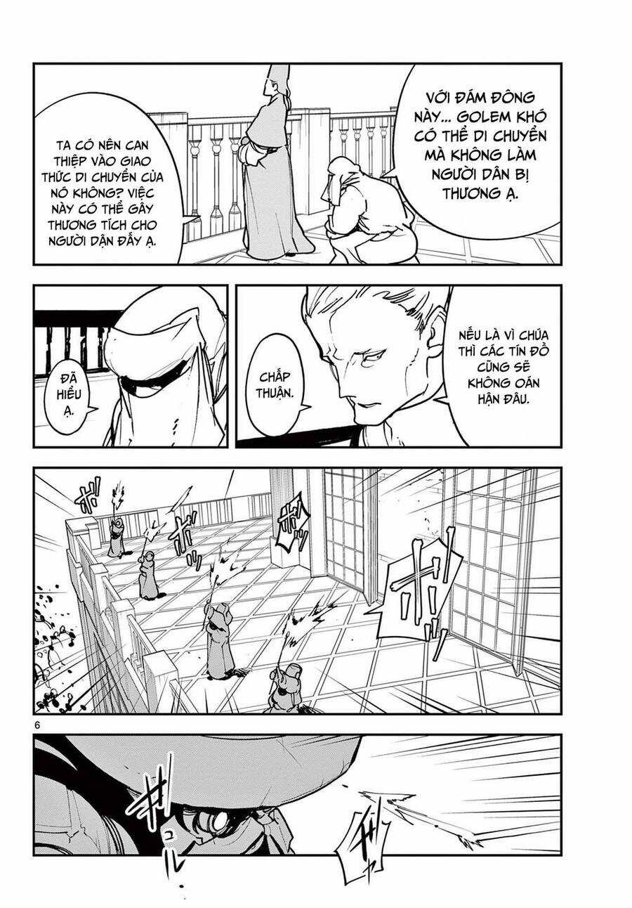 Ninkyo Tensei - Isekai No Yakuza-Hime Chapter 28 trang 5