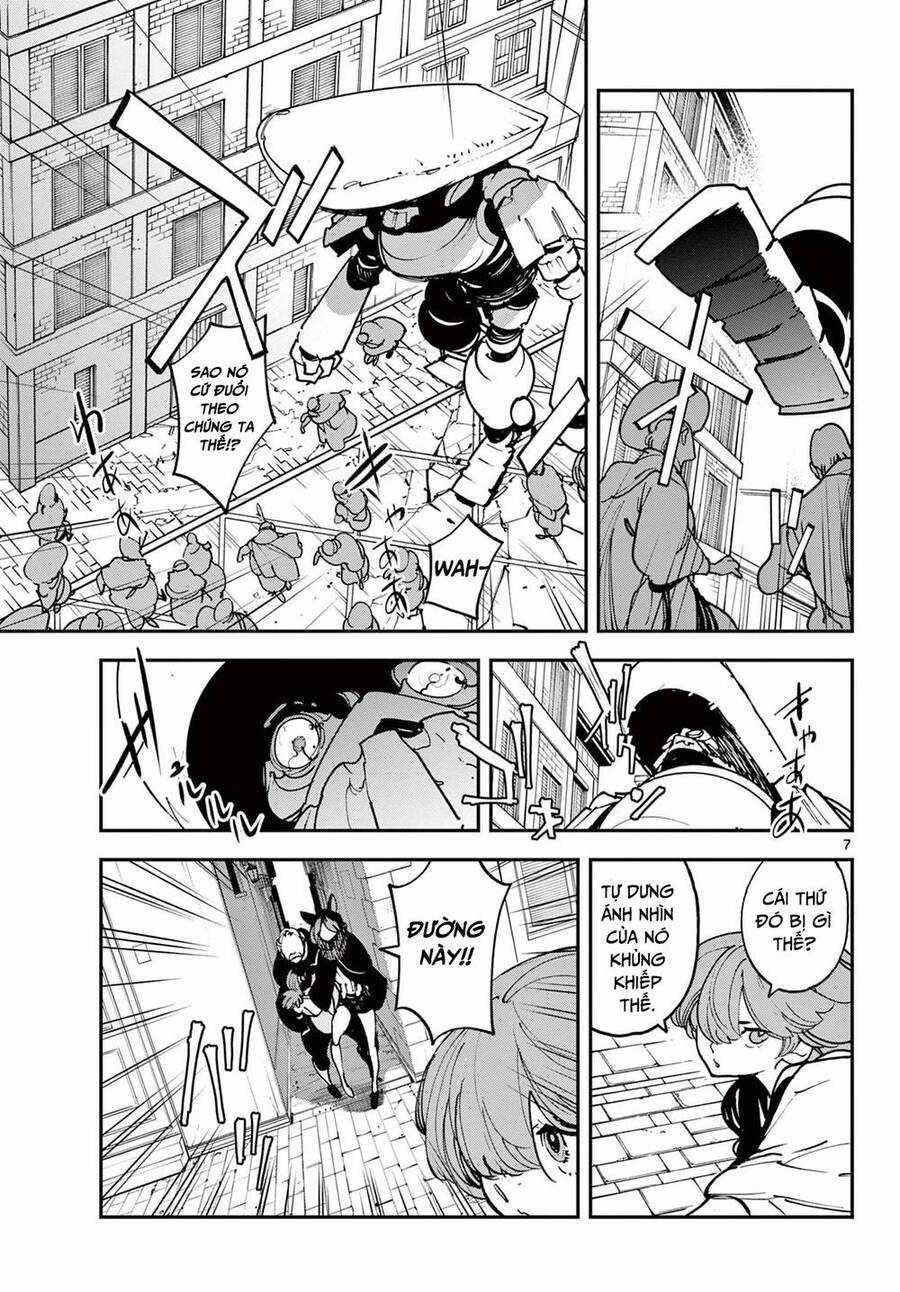 Ninkyo Tensei - Isekai No Yakuza-Hime Chapter 28 trang 6