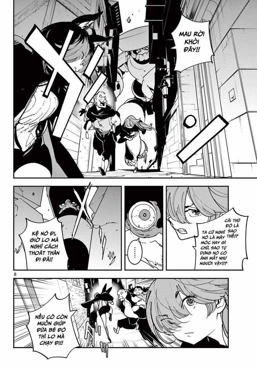 Ninkyo Tensei - Isekai No Yakuza-Hime Chapter 28 trang 7