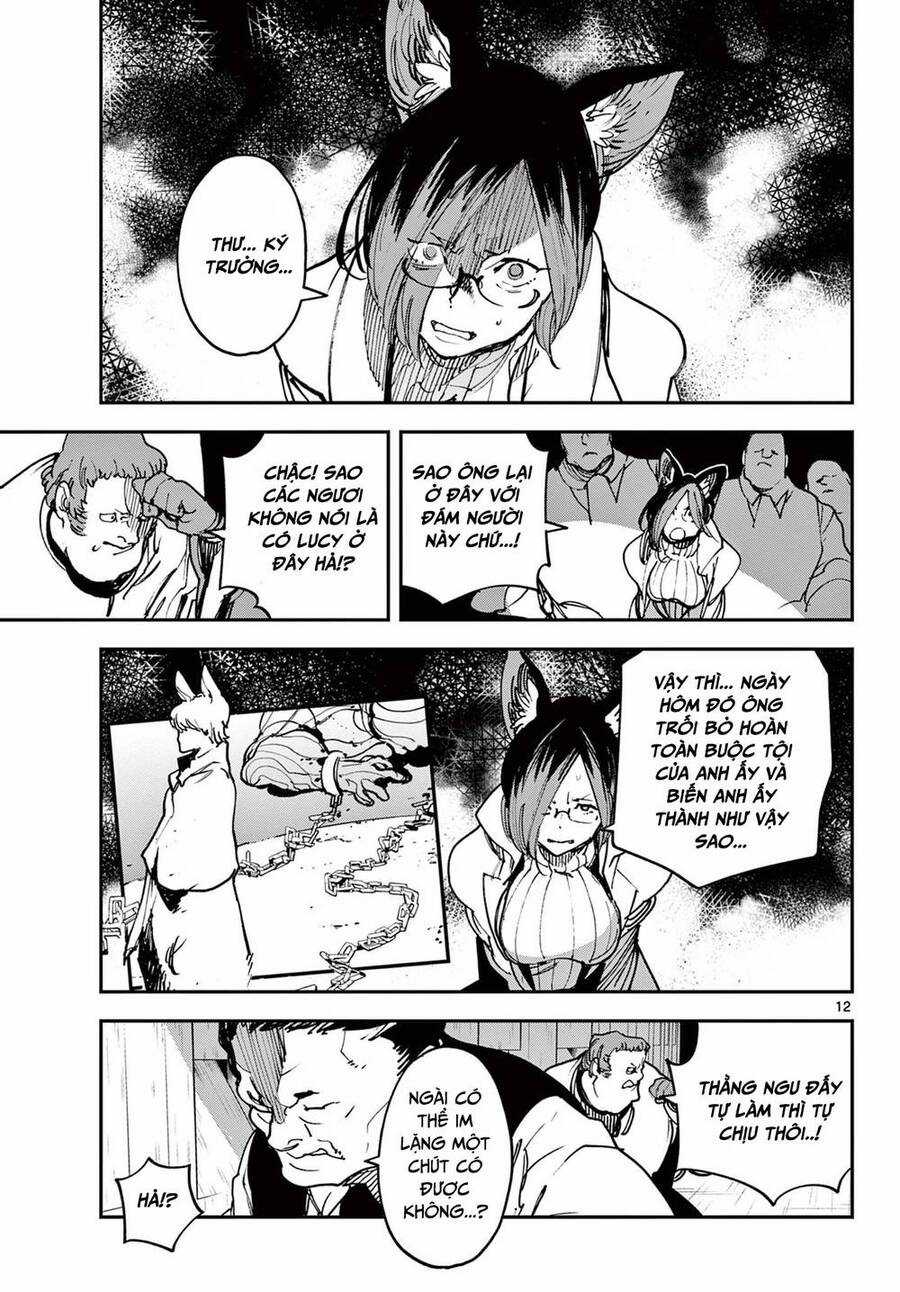 Ninkyo Tensei - Isekai No Yakuza-Hime Chapter 29 trang 11