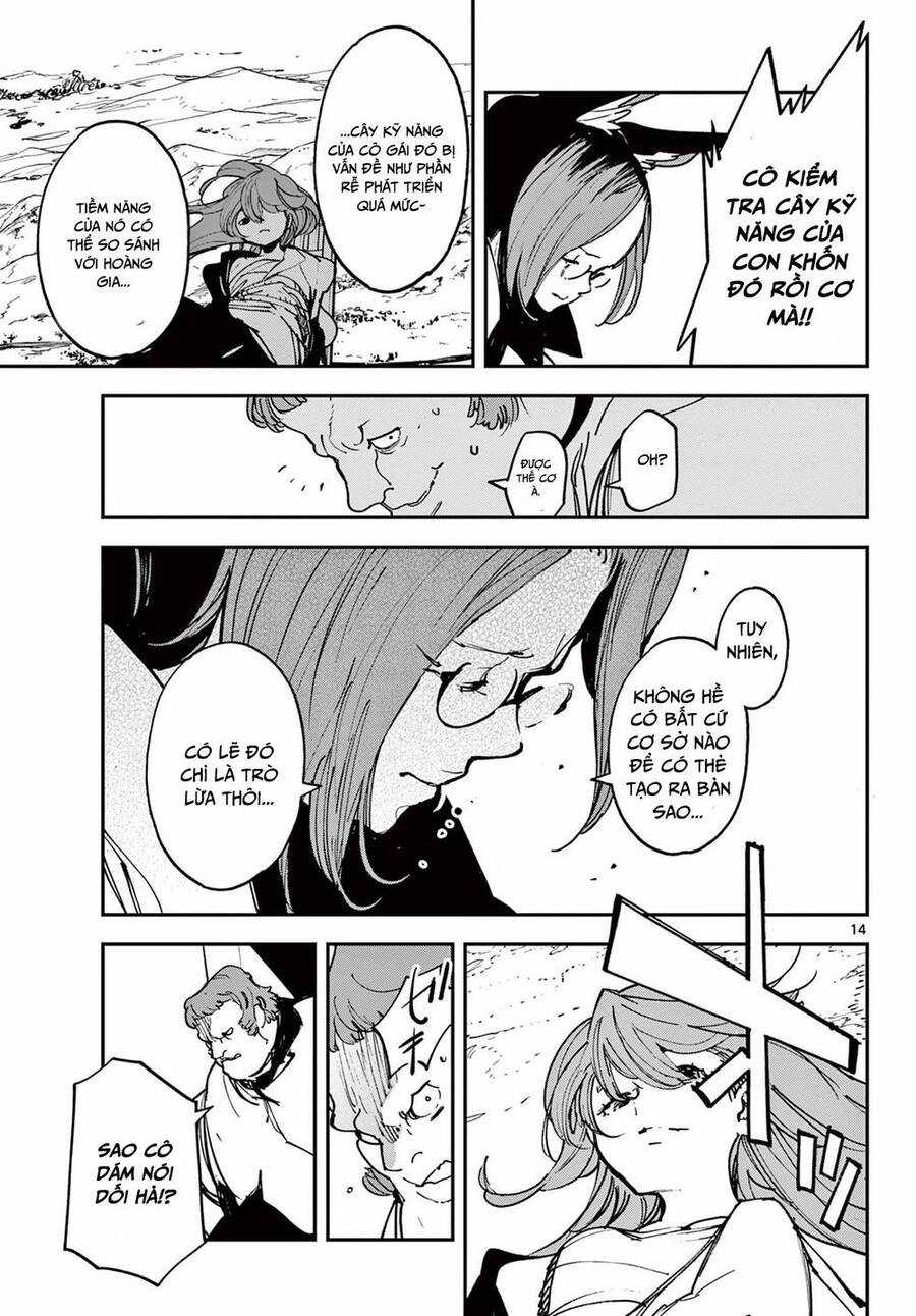 Ninkyo Tensei - Isekai No Yakuza-Hime Chapter 29 trang 13