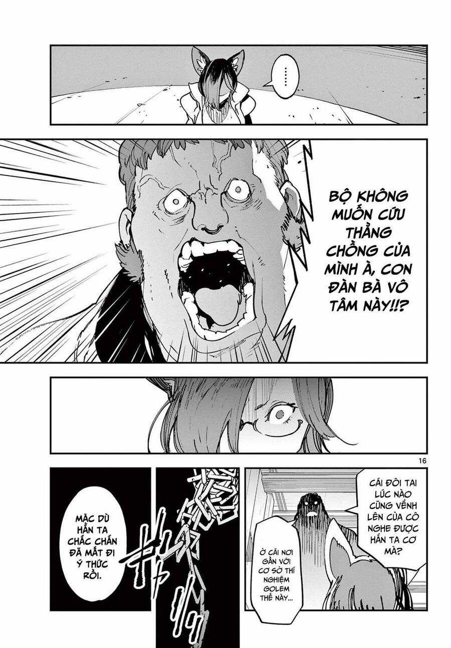 Ninkyo Tensei - Isekai No Yakuza-Hime Chapter 29 trang 15