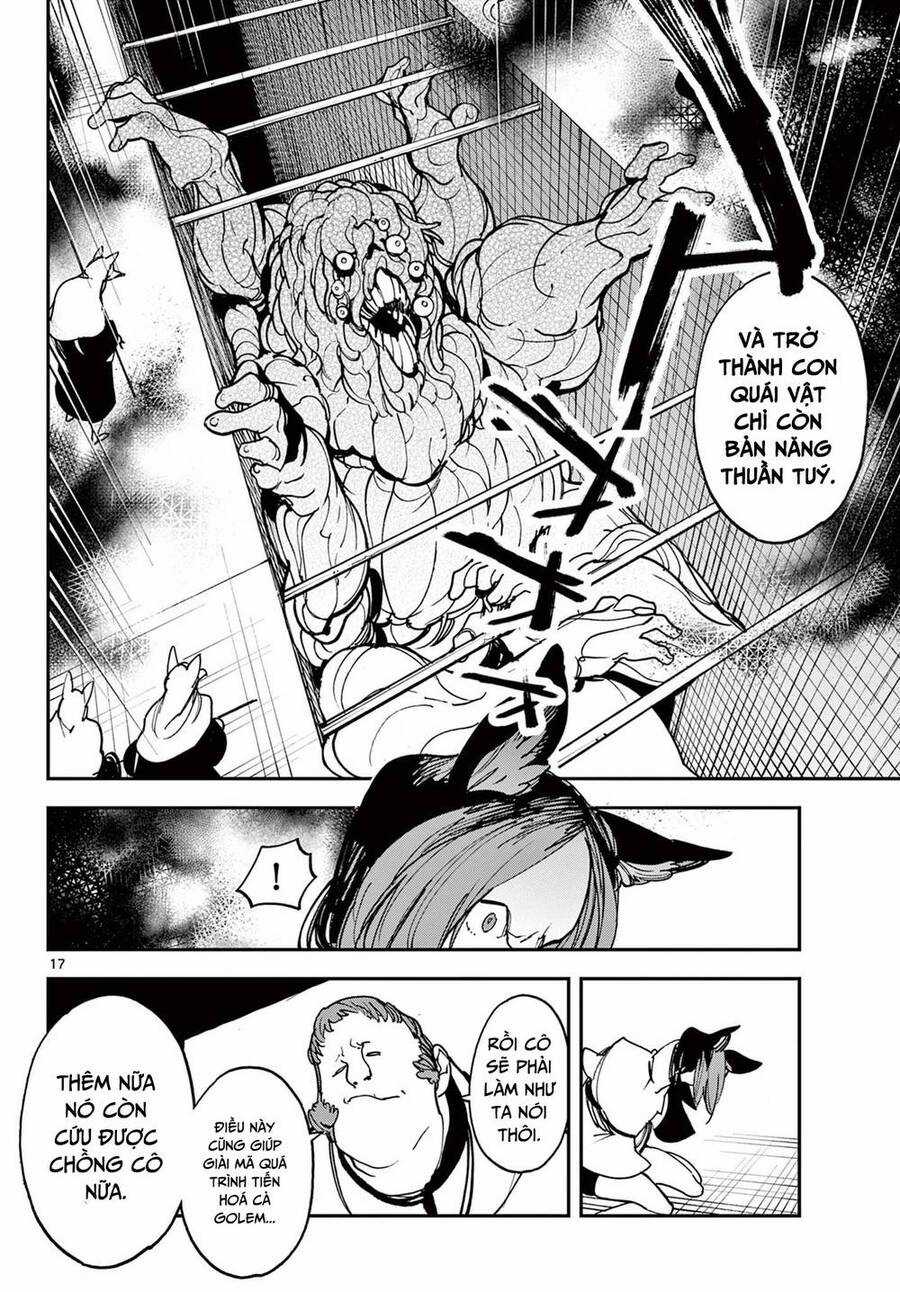 Ninkyo Tensei - Isekai No Yakuza-Hime Chapter 29 trang 16