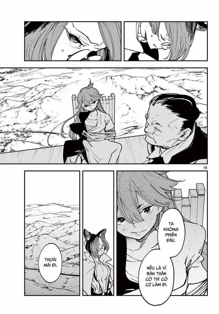 Ninkyo Tensei - Isekai No Yakuza-Hime Chapter 29 trang 17