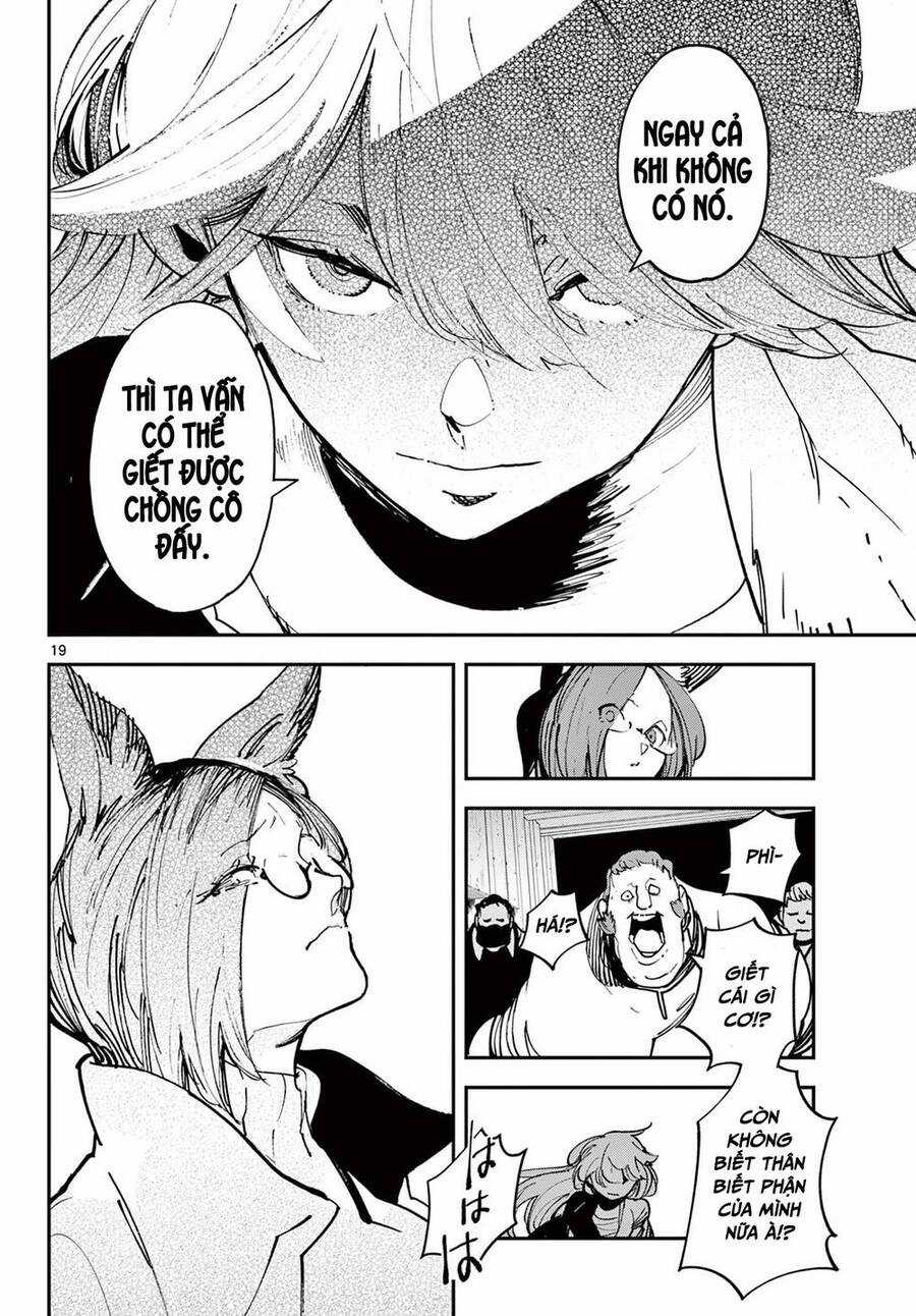 Ninkyo Tensei - Isekai No Yakuza-Hime Chapter 29 trang 18