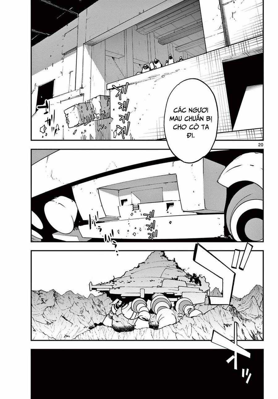 Ninkyo Tensei - Isekai No Yakuza-Hime Chapter 29 trang 19